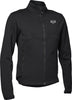 Ranger Fire Fleece Crew - noir