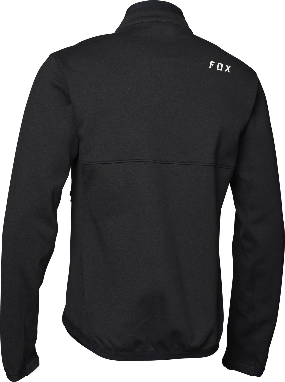 Ranger Fire Fleece Crew - Black