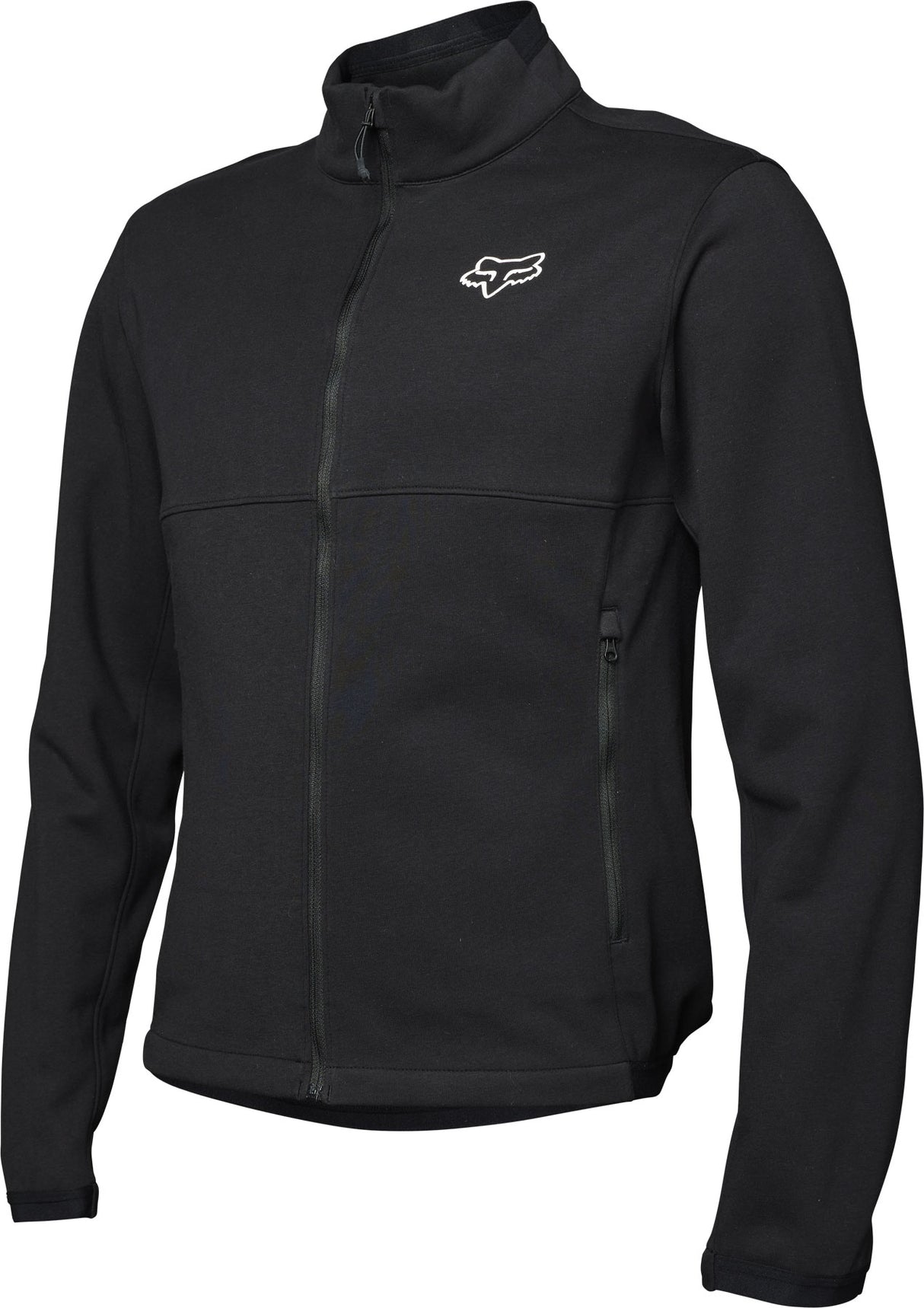 Ranger Fire Fleece Crew - Black