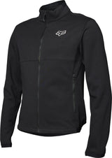 Ranger Fire Fleece Crew - Black