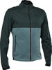 Ranger Fire Fleece Crew - emerald