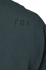 Ranger Fire Fleece Crew - emerald
