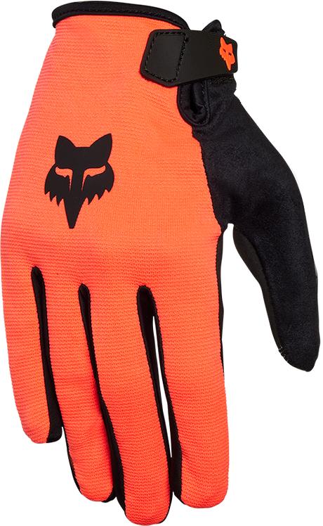 Ranger Glove - Fluorescent Orange