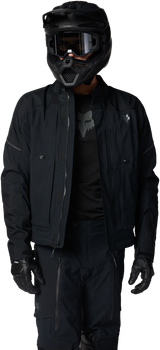 Ranger Gore-Tex Adv Jacket - Black