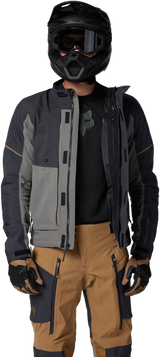Ranger Gore-Tex Adv Jacket - Pewter
