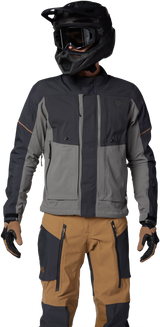 Ranger Gore-Tex Adv Jacket - Pewter