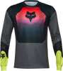 Ranger Long Sleeve Jersey Revise - Black/Pink