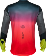 Ranger Long Sleeve Jersey Revise - Black/Pink