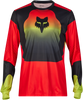 Ranger Long Sleeve Jersey Revise - Red/Yellow