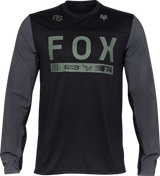 Ranger Off Road Jersey - Black