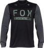 Ranger Off Road Jersey - Black