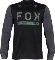 Ranger Off Road Jersey - Black