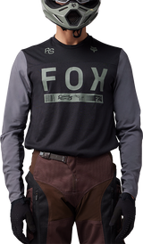 Ranger Off Road Jersey - Black