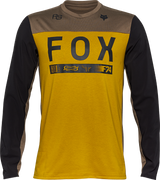Ranger Off Road Jersey - Mustard