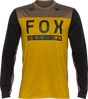 Ranger Off Road Jersey - Mustard