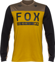 Ranger Off Road Jersey - Mustard