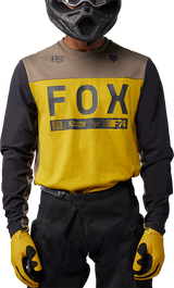 Ranger Off Road Jersey - Mustard
