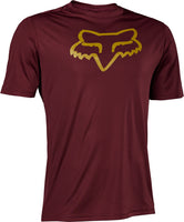 Maillot Ranger de manga corta - granate oscuro 