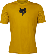 Ranger Short Sleeve Jersey Lab Head - Mustard