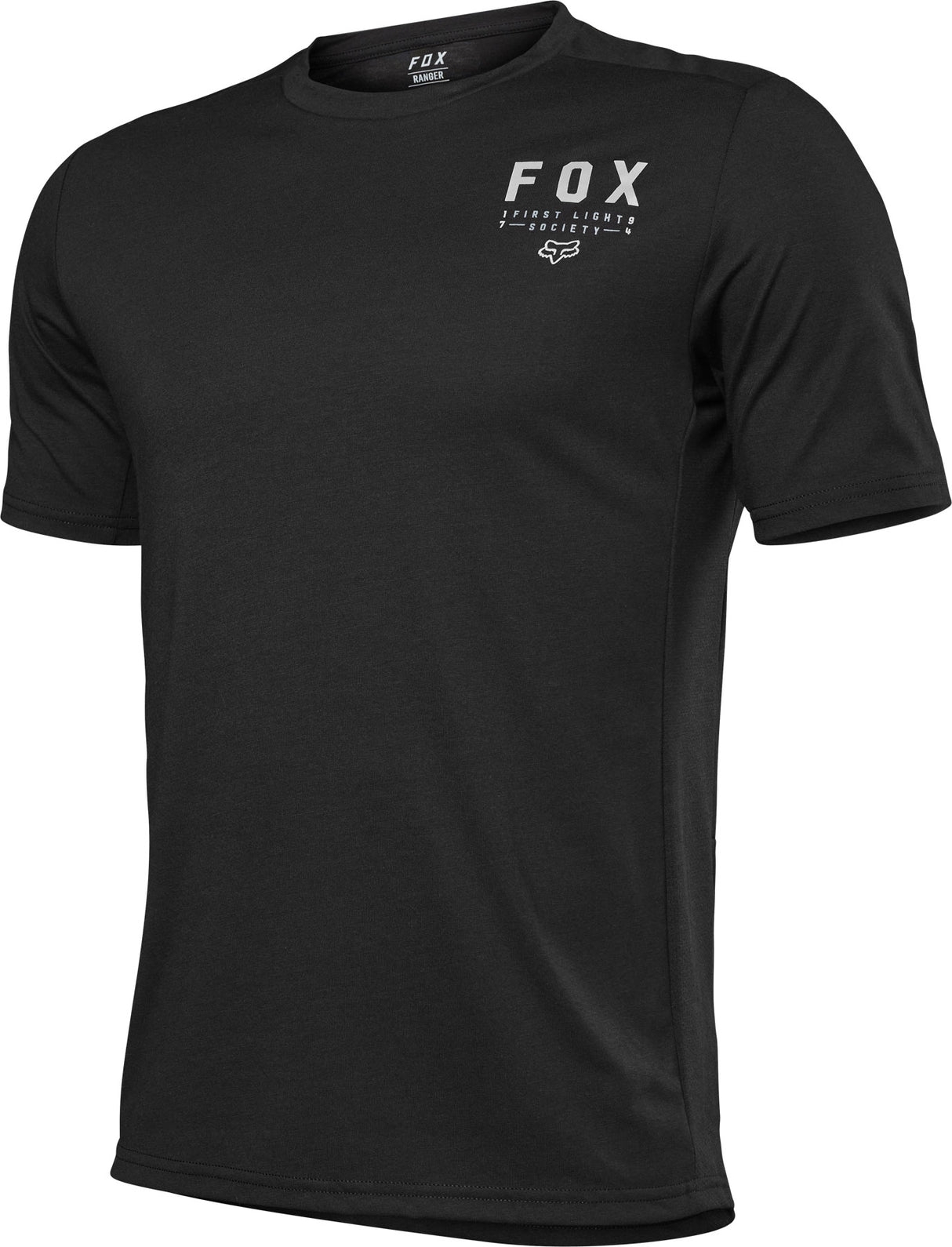 Ranger Short Sleeve Dr® Jersey Crys - black