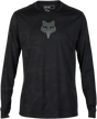 Ranger Tru Dri Long Sleeve Jersey - Black