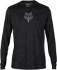 Ranger Tru Dri Long Sleeve Jersey - Schwarz 
