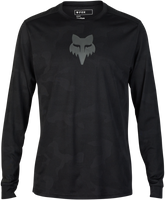 Maglia a maniche lunghe Ranger Tru Dri - Nero
