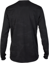 Ranger Tru Dri Long Sleeve Jersey - Black