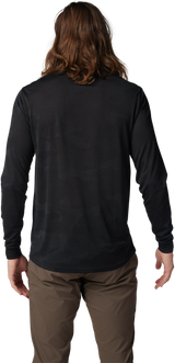 Ranger Tru Dri Long Sleeve Jersey - Black