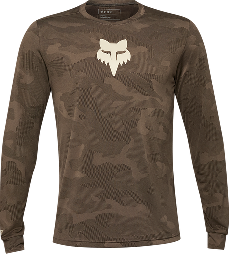 Ranger Tru Dri Long Sleeve Jersey - Dirt