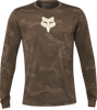 Ranger Tru Dri Long Sleeve Jersey - Dirt 