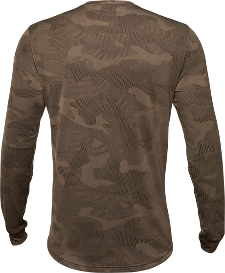 Ranger Tru Dri Long Sleeve Jersey - Dirt