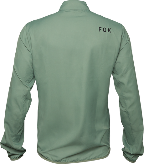 Ranger Wind Jacket - Moss