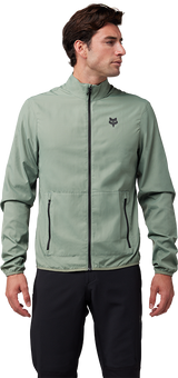 Ranger Wind Jacket - Moss
