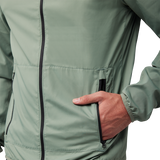 Ranger Wind Jacket - Moss