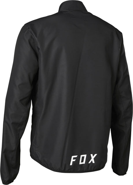 Ranger Wind Jacket Black