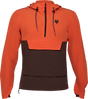 Ranger Wind Pullover - Atomic Orange