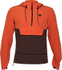 Ranger Wind Pullover - Atomic Orange