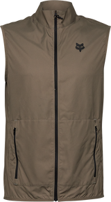 Ranger Wind Vest - Ash