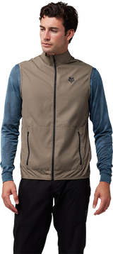 Ranger Wind Vest - Ash