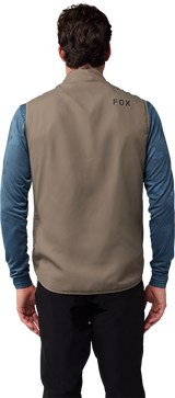 Ranger Wind Vest - Ash
