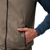 Ranger Wind Vest - Ash