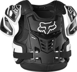 Raptor Vest, CE - Black/White