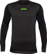 Rawtec Long Sleeve Jersey 50 Years Special Edition - Black
