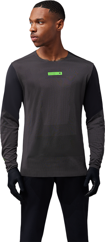 Rawtec Long Sleeve Jersey 50 Years Special Edition - Black