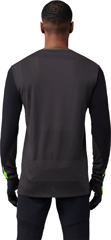 Rawtec Long Sleeve Jersey 50 Years Special Edition - Black