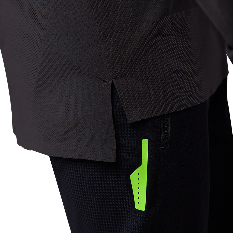 Rawtec Long Sleeve Jersey 50 Years Special Edition - Black
