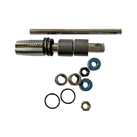 Leatt Pedals Rebuild Kit Grey 1