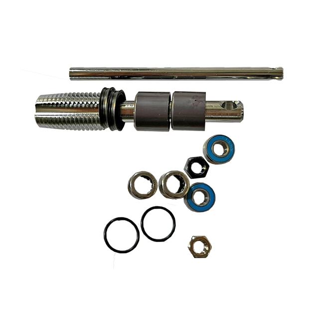 Leatt Pedals Rebuild Kit Grey 1