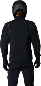 Recon Gore-Tex Adv Jacket - Black